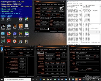 ADATA XPG SPECTRIX D60G 3600MHz 32GB 8. Overclock 2