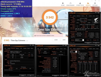 ADATA XPG SPECTRIX D60G 3600MHz 32GB 8. Overclock 3
