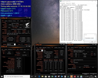 ADATA XPG SPECTRIX D60G 3600MHz 32GB 8. Overclock 6