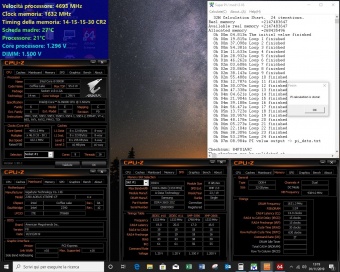 ADATA XPG SPECTRIX D60G 3600MHz 32GB 8. Overclock 4