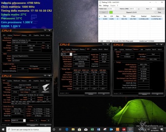 ADATA XPG SPECTRIX D60G 3600MHz 32GB 5. Test di stabilità 1