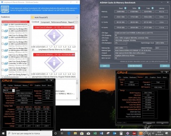 ADATA XPG SPECTRIX D60G 3600MHz 32GB 7. Performance - Analisi dei Timings 7