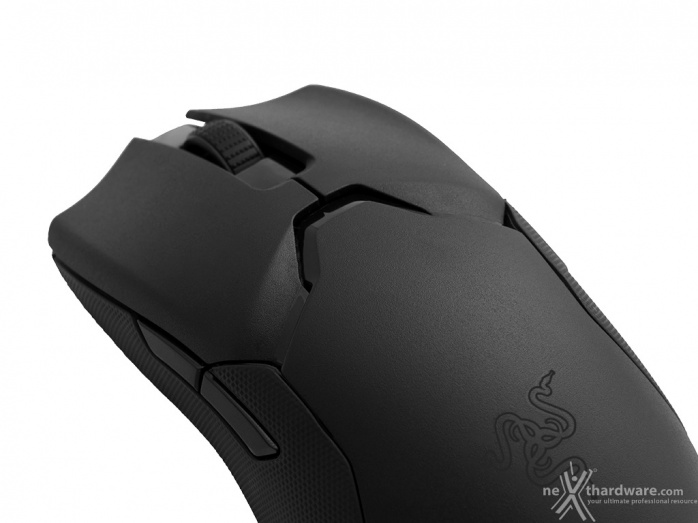 Razer Viper Ultimate 2. Visto da vicino - Parte prima 4