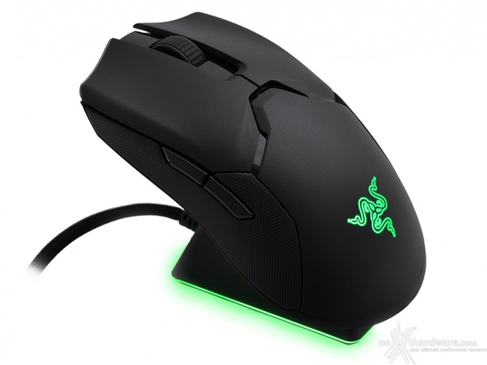 Razer Viper Ultimate 3. Visto da vicino - Parte seconda 9