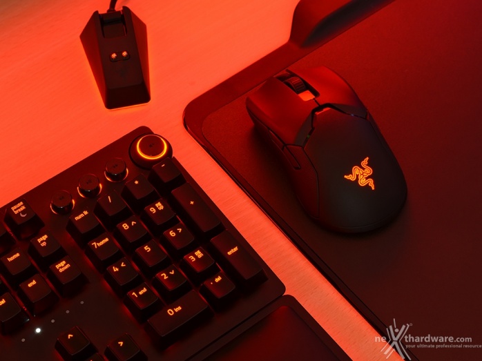 Razer Viper Ultimate 5. Prova sul campo 3