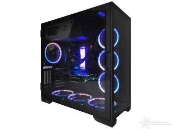 Antec P120 Crystal 6. Conclusioni 2