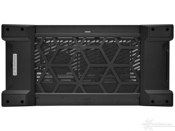 Antec P120 Crystal 2. Esterno 6