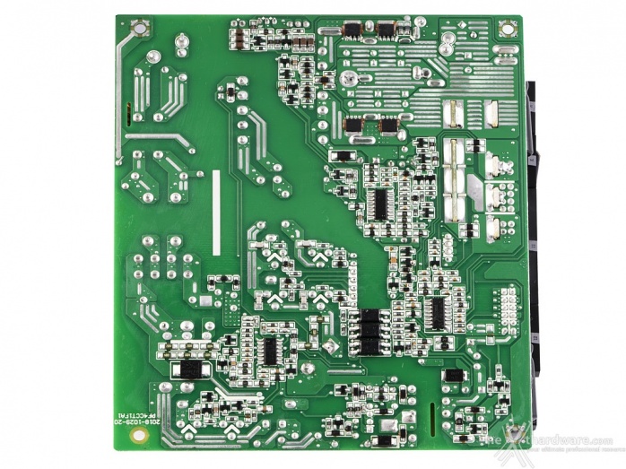 Seasonic FOCUS GX-850 4. Componentistica & Layout - Parte prima 3