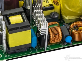 Seasonic FOCUS GX-850 5. Componentistica & Layout - Parte seconda 2
