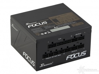 Seasonic FOCUS GX-850 2. Visto da vicino 6