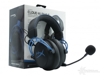 HyperX Cloud Alpha S 5. Conclusioni 1