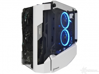 Antec Striker 5. Installazione componenti 9