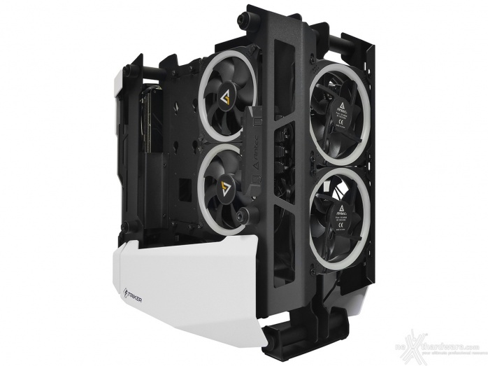 Antec Striker 5. Installazione componenti 4