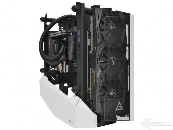 Antec Striker 5. Installazione componenti 5