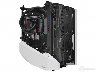 Antec Striker 5. Installazione componenti 7