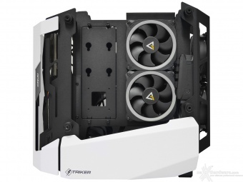 Antec Striker 5. Installazione componenti 8