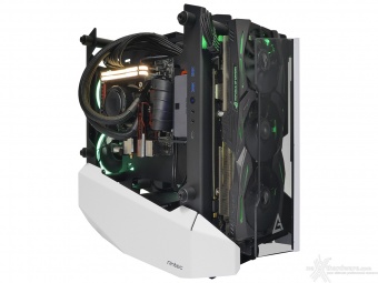 Antec Striker 5. Installazione componenti 10