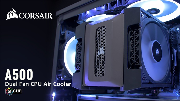 CORSAIR A500 1