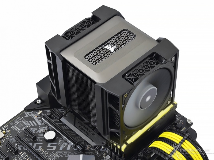 CORSAIR A500 9. Conclusioni 1