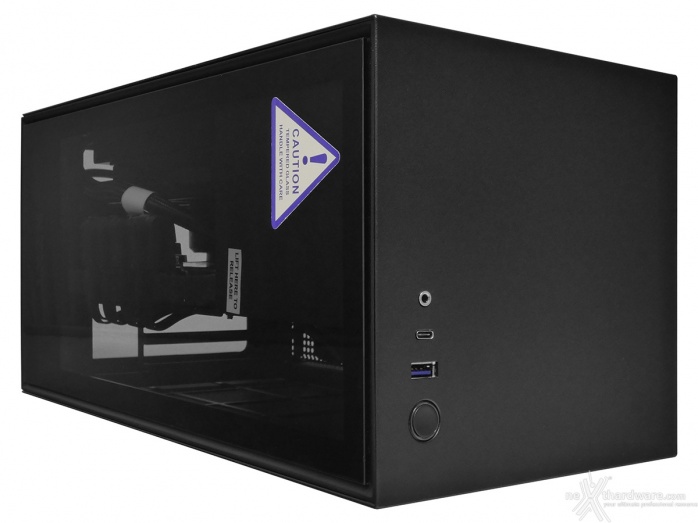 NZXT H1 2. Esterno 6