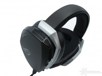 ASUS ROG Theta 7.1 2. Viste da vicino - Parte prima 3