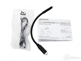 ADATA SE800 1. Packaging & Bundle 4