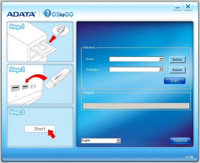 ADATA SE800 3. Firmware e software in dotazione  3