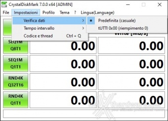 ADATA SE800 7. CrystalDiskMark 2