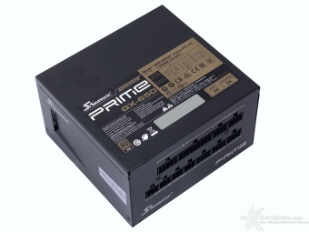 Seasonic PRIME GX-650 2. Visto da vicino 7