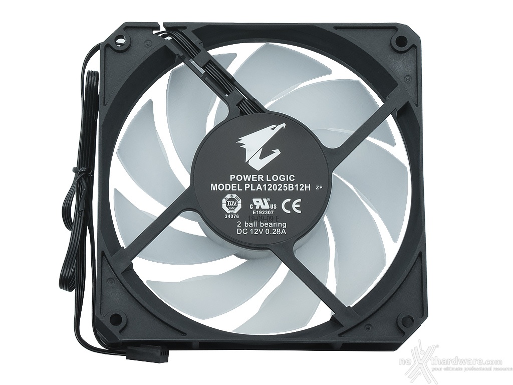 aorus 240mm cooler aorus 240mm cooler
