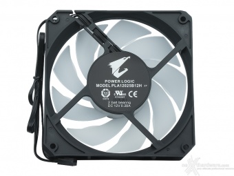 AORUS LIQUID COOLER 360 3. Visto da vicino - Parte seconda 7