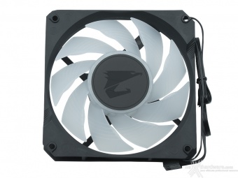 AORUS LIQUID COOLER 360 3. Visto da vicino - Parte seconda 6