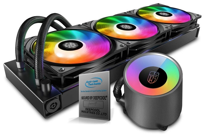 DEEPCOOL Castle 360 RGB V2 1