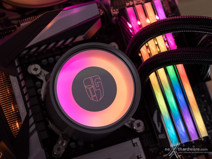 DEEPCOOL Castle 360 RGB V2 9. Conclusioni 1