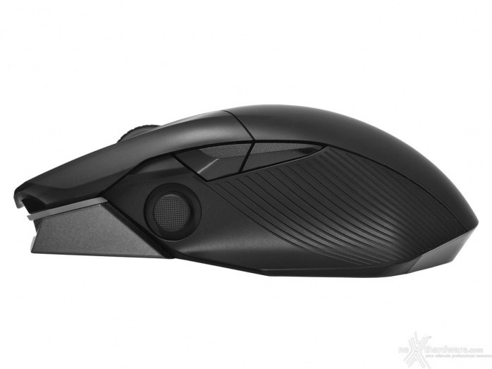 ASUS ROG Chakram 3. Visto da vicino - Parte seconda 4