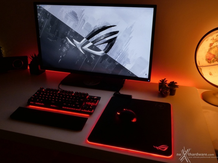 ASUS ROG Chakram 5. Prova sul campo 1