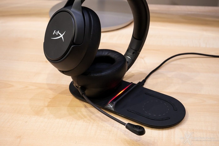 HyperX Cloud Flight S 4. Prova sul campo 1