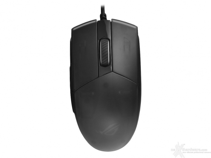 ASUS ROG Strix Scope TKL & Strix Impact II 3. ROG Strix Impact II - Visto da vicino 1