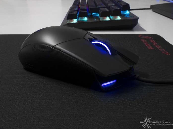 ASUS ROG Strix Scope TKL & Strix Impact II 5. Prova sul campo 3