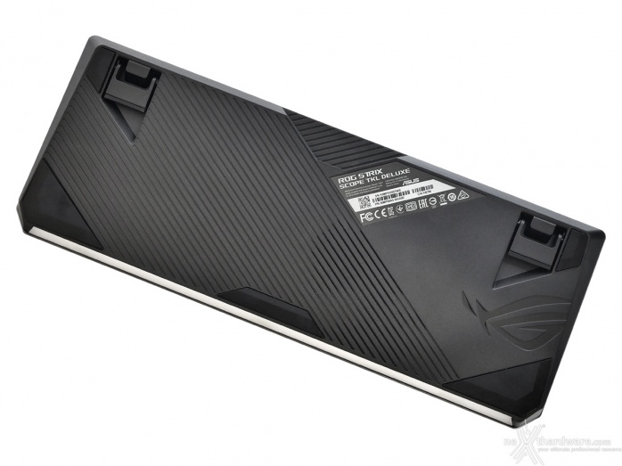 ASUS ROG Strix Scope TKL & Strix Impact II 2. ROG Strix Scope TKL - Vista da vicino 9