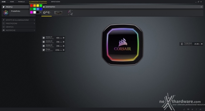 CORSAIR iCUE H150i RGB PRO XT 5. CORSAIR iCUE 2