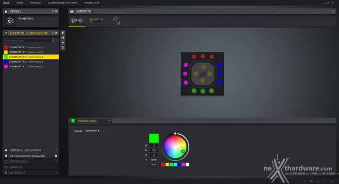 CORSAIR iCUE H150i RGB PRO XT 5. CORSAIR iCUE 4