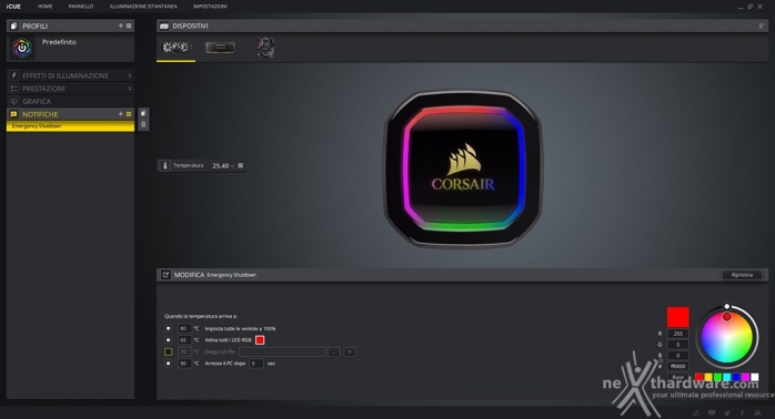 CORSAIR iCUE H150i RGB PRO XT 5. CORSAIR iCUE 13
