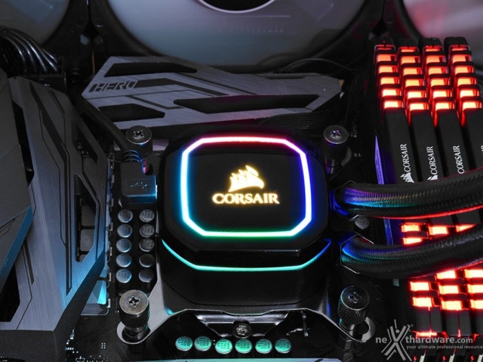 CORSAIR iCUE H150i RGB PRO XT 5. CORSAIR iCUE 5
