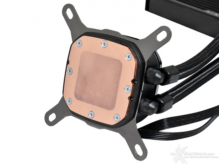 CORSAIR iCUE H150i RGB PRO XT 2. Visto da vicino - Parte prima 4