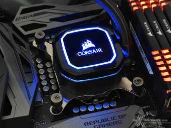 CORSAIR iCUE H150i RGB PRO XT 10. Conclusioni 2