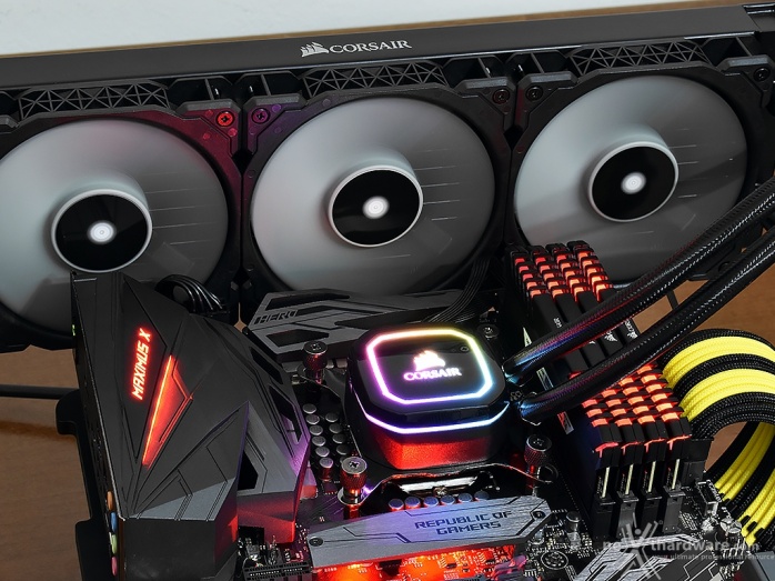 CORSAIR iCUE H150i RGB PRO XT 10. Conclusioni 1
