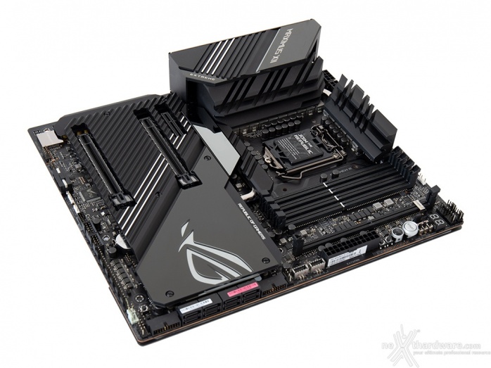 ASUS ROG MAXIMUS XII EXTREME 3. Vista da vicino 1