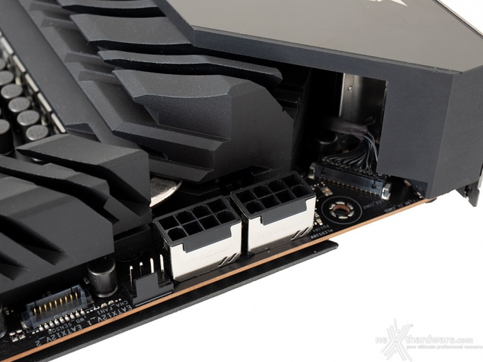 ASUS ROG MAXIMUS XII EXTREME 3. Vista da vicino 6