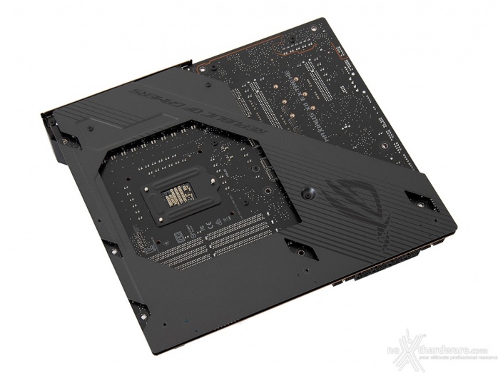 ASUS ROG MAXIMUS XII EXTREME 3. Vista da vicino 2